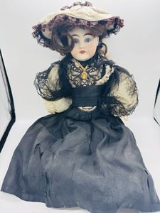 フランス人形のYahoo!オークション(旧ヤフオク!)の相場・価格を見る
