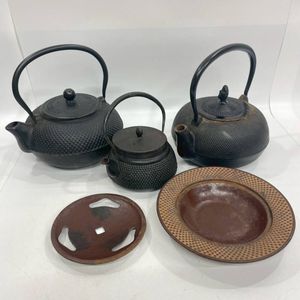 南部鉄 灰皿のYahoo!オークション(旧ヤフオク!)の相場・価格を見る
