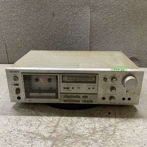 SONY TC-K6のYahoo!オークション(旧ヤフオク!)の相場・価格を見る