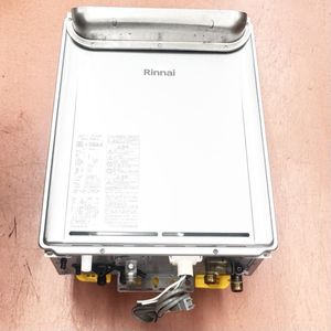 給湯器 rinnaiのYahoo!オークション(旧ヤフオク!)の相場・価格を見る