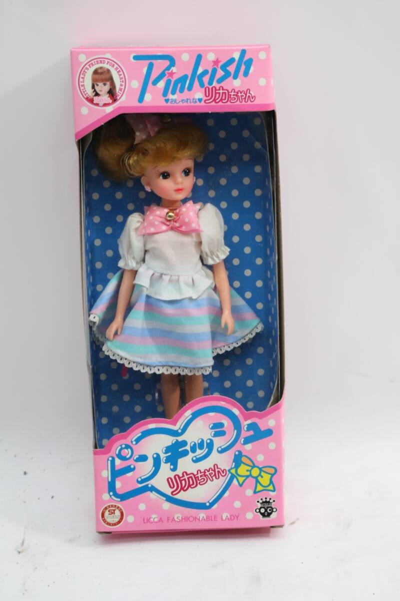 リカちゃん Liccaの値段と価格推移は？｜106件の売買データからリカ
