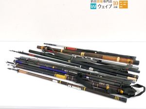 がま磯 ジャンクのYahoo!オークション(旧ヤフオク!)の相場・価格を見る