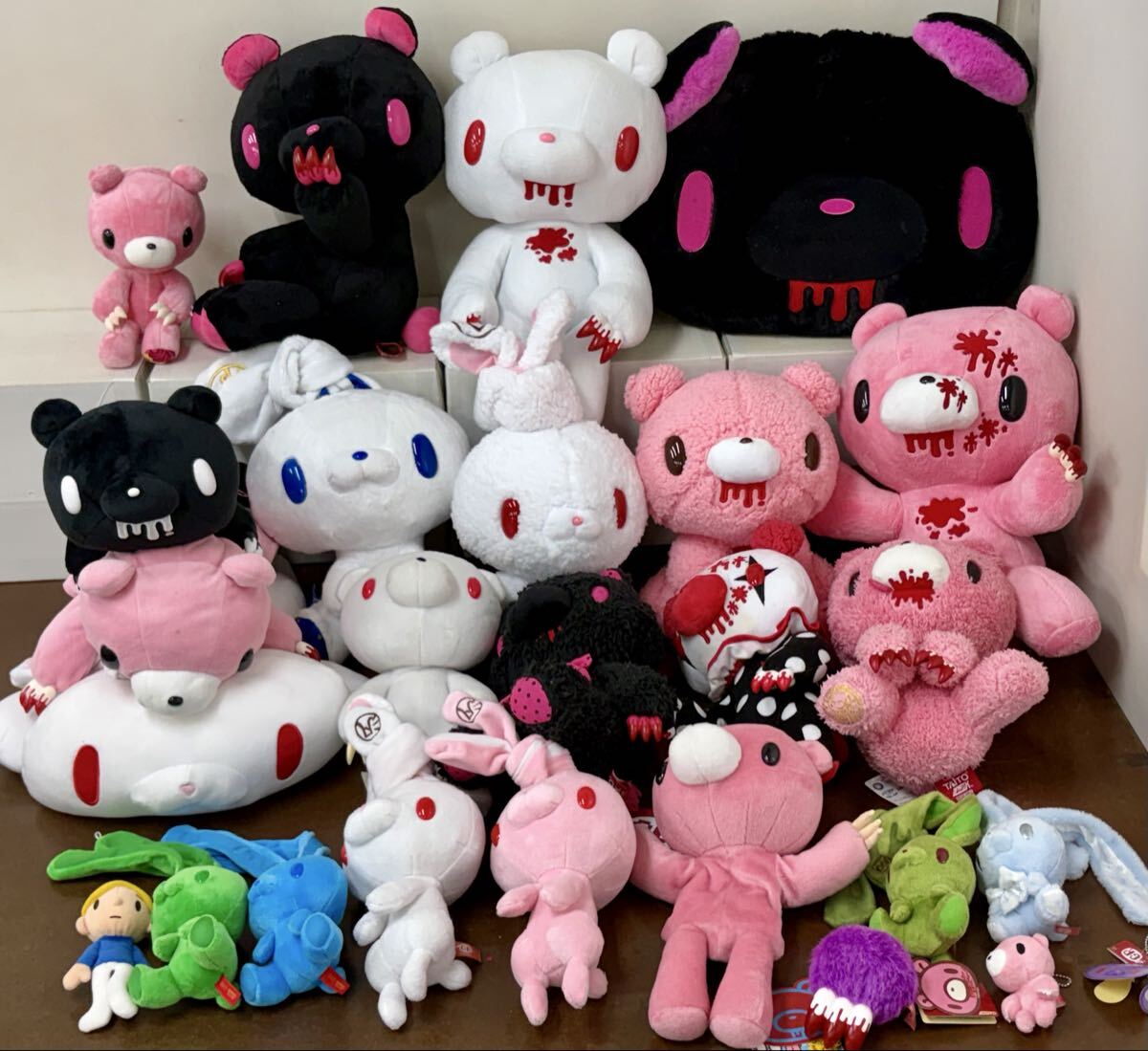 汎用うさぎぬいぐるみの値段と価格推移は？｜8件の売買データから汎用