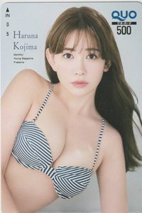 小嶋陽菜の値段と価格推移は？｜723件の売買データから小嶋陽菜の価値
