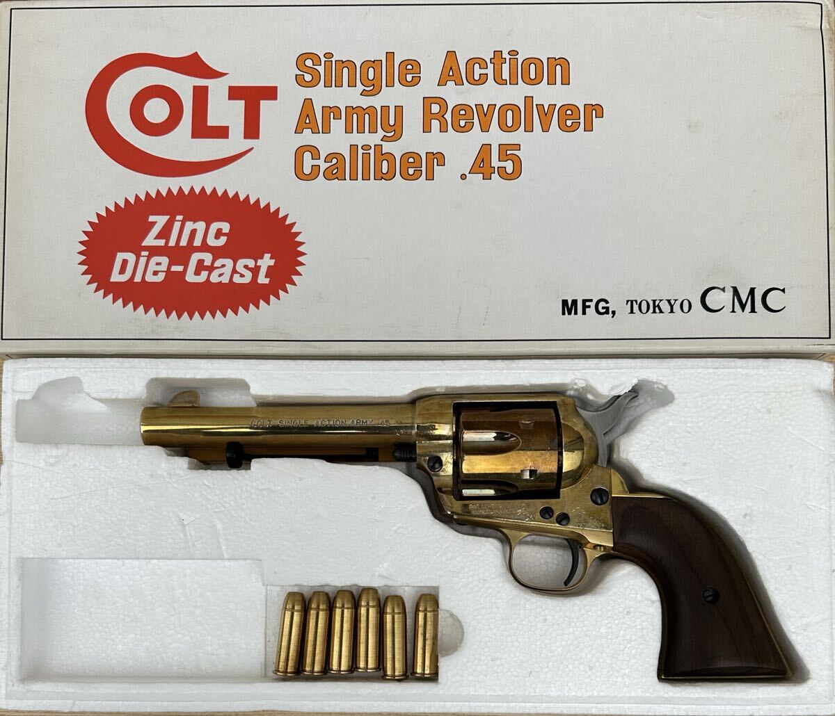 現状品 ジャンク SMGマーク有 コクサイ COLT PYTHON 357 MAGNUM 6