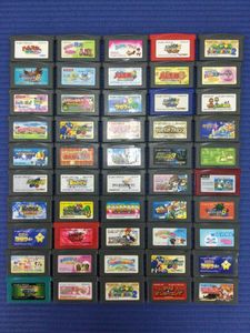 ゲーム 【GB4943/60/0】ジャンク☆GBAソフト☆50本☆ソフトのみ/まとめ
