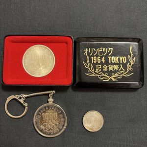 東京オリンピック記念 銀合金の中古価格は4,861円｜記念硬貨の新品