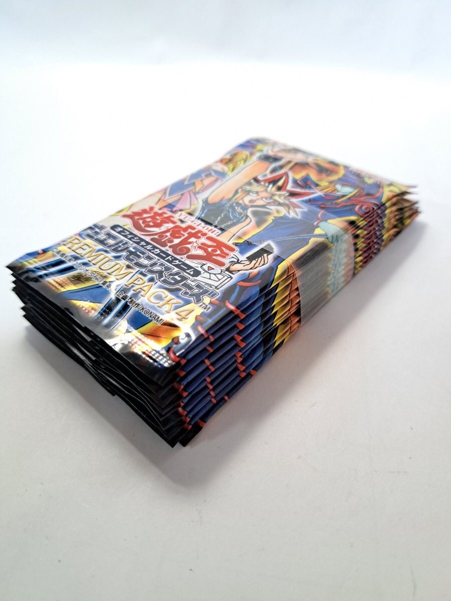 遊戯王 プレミアムパック4の値段と価格推移は？｜11件の売買データから