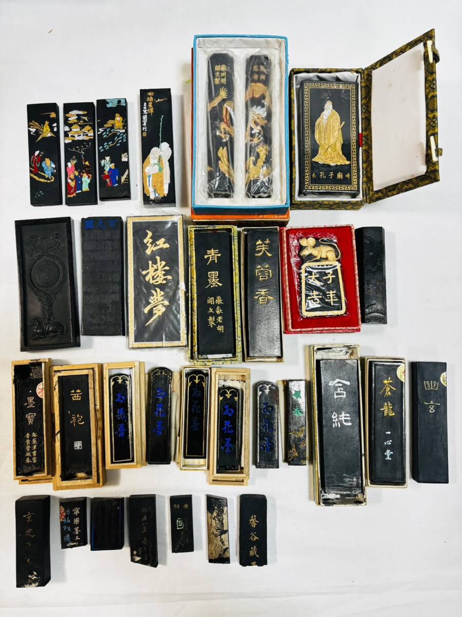 更に値下【未使用品】中国微墨 中国 微墨の値段と価格推移は？｜9件の売買データから中国 微墨の価値