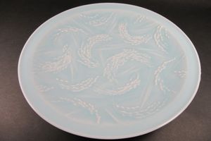 未使用品 美濃焼 快山釜 人間国宝 塚本快示 白瓷 4寸銘々皿 5枚組 美濃