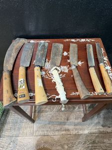 鉈鎌の値段と価格推移は？｜37件の売買データから鉈鎌の価値がわかる