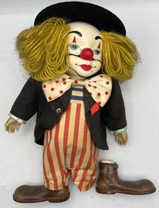 ピエロ 人形 オルゴールの値段と価格推移は？｜6件の売買データから