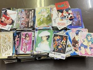 使用済みテレホンカード 早期電電公社 NTT まとめ売り 272枚 テレカ