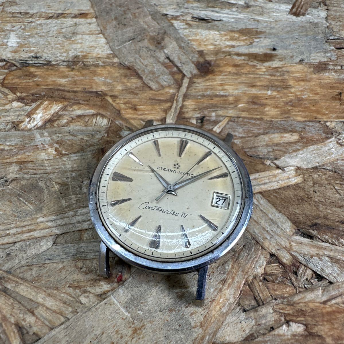 eterna 時計の値段と価格推移は？｜42件の売買データからeterna 時計の 