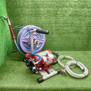 丸山製作所 西部丸山 ビッグエム モーター動噴 噴霧器 コード劣化あり