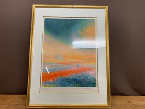 クロード・マヌキアン (Claude Manoukian) のリトグラフ作品です クロードマヌキアンの値段と価格推移は？｜1件の売買データから