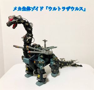旧 ゾイドのYahoo!オークション(旧ヤフオク!)の相場・価格を見る