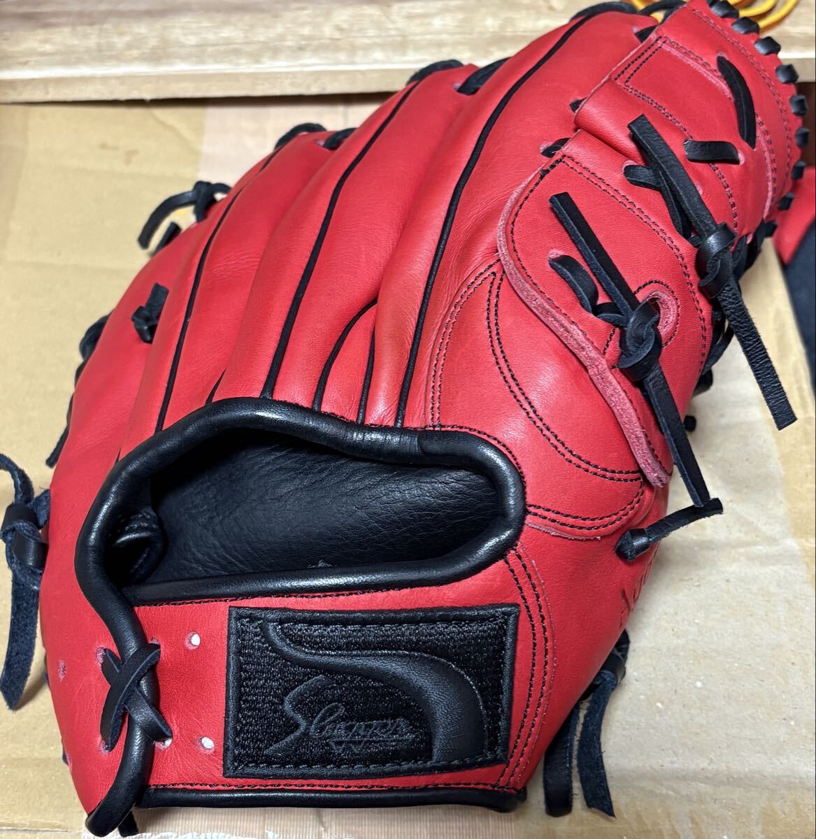 久保田スラッガー軟式オーダーグラブの値段と価格推移は？｜1件の売買