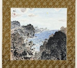 鹿子木孟郎の値段と価格推移は？｜17件の売買データから鹿子木孟郎の