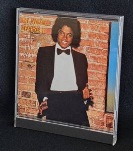 116位 【CD】金ラベル/マイケル・ジャクソン/オフ・ザ・ウォール/35・8Ｐ-2/MICHAEL JACKSON/OF