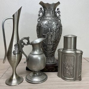 ロイヤルセランゴール オックスフォード 万年筆 SELANGOR PEWTER 錫製