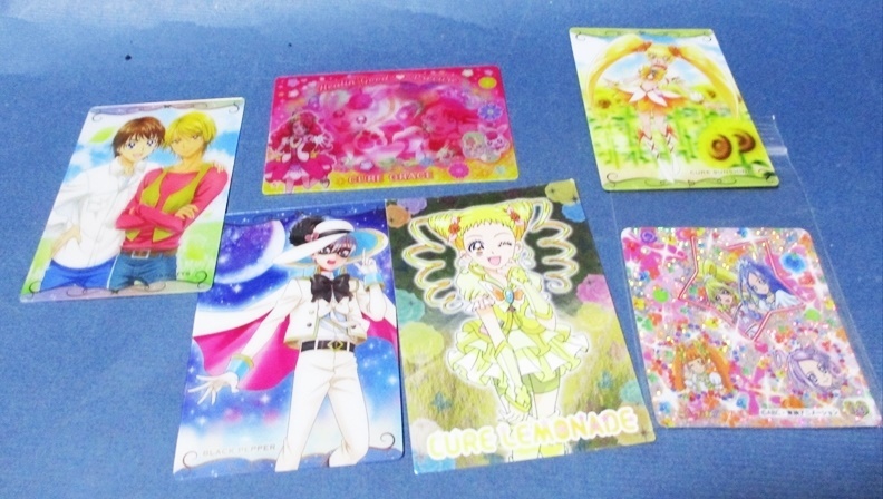 プリキュア5 GOGO カードの値段と価格推移は？｜18件の売買データから
