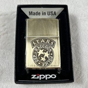 Zippo バイオハザードの値段と価格推移は？｜18件の売買データから
