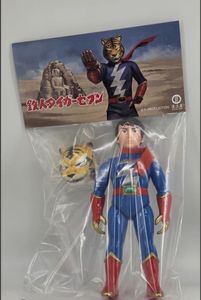 タイガーセブン ソフビの値段と価格推移は？｜6件の売買データから