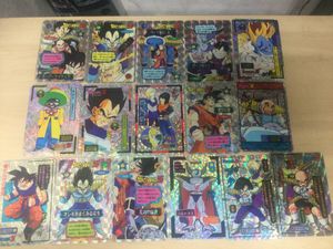 ドラゴンボール 非売品 ジャンボカードダス 1994 東京トイショー 鳥山明 ドラゴンボール ジャンボ カードダスの値段と価格推移は？｜128件の