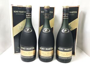 H*i様 REMY MARTIN レミーマルタン 3本セット REMY MARTIN レミーマルタン 3本セット ①~③ レミーマルタンのYahoo