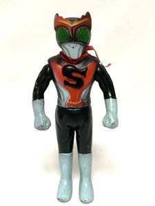 仮面ライダー ソフビ レアの値段と価格推移は？｜25件の売買データから