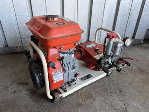 オリンピア 動力噴霧機の値段と価格推移は？｜5件の売買データから