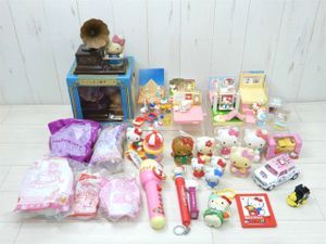 ハッピーセット キティの値段と価格推移は？｜17件の売買データから