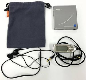 MDウォークマン SONYの値段と価格推移は？｜1448件の売買データからMD