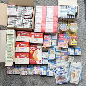 レトロ絆創膏の値段と価格推移は？｜1件の売買データからレトロ絆創膏