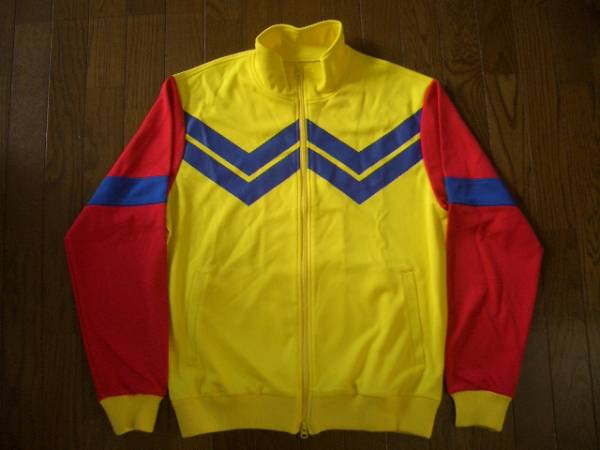 ① 開封未使用品 アサヒ飲料 Gワンダレース WANDA×JRA 勝負服ジャージ