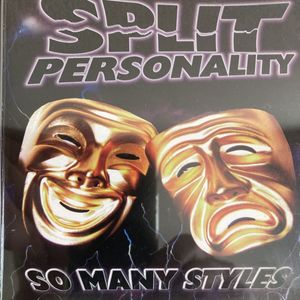 93位 No Many Styles/Split Personality
