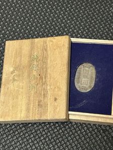 純銀小判のYahoo!オークション(旧ヤフオク!)の相場・価格を見る｜Yahoo