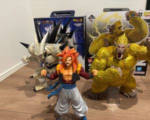 フィギュア ゴジータ 4の値段と価格推移は？｜99件の売買データから