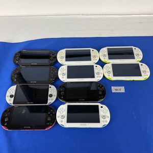 1円～PlayStation Vita PSP まとめて 計6台 PS Vita本体 テレビゲーム