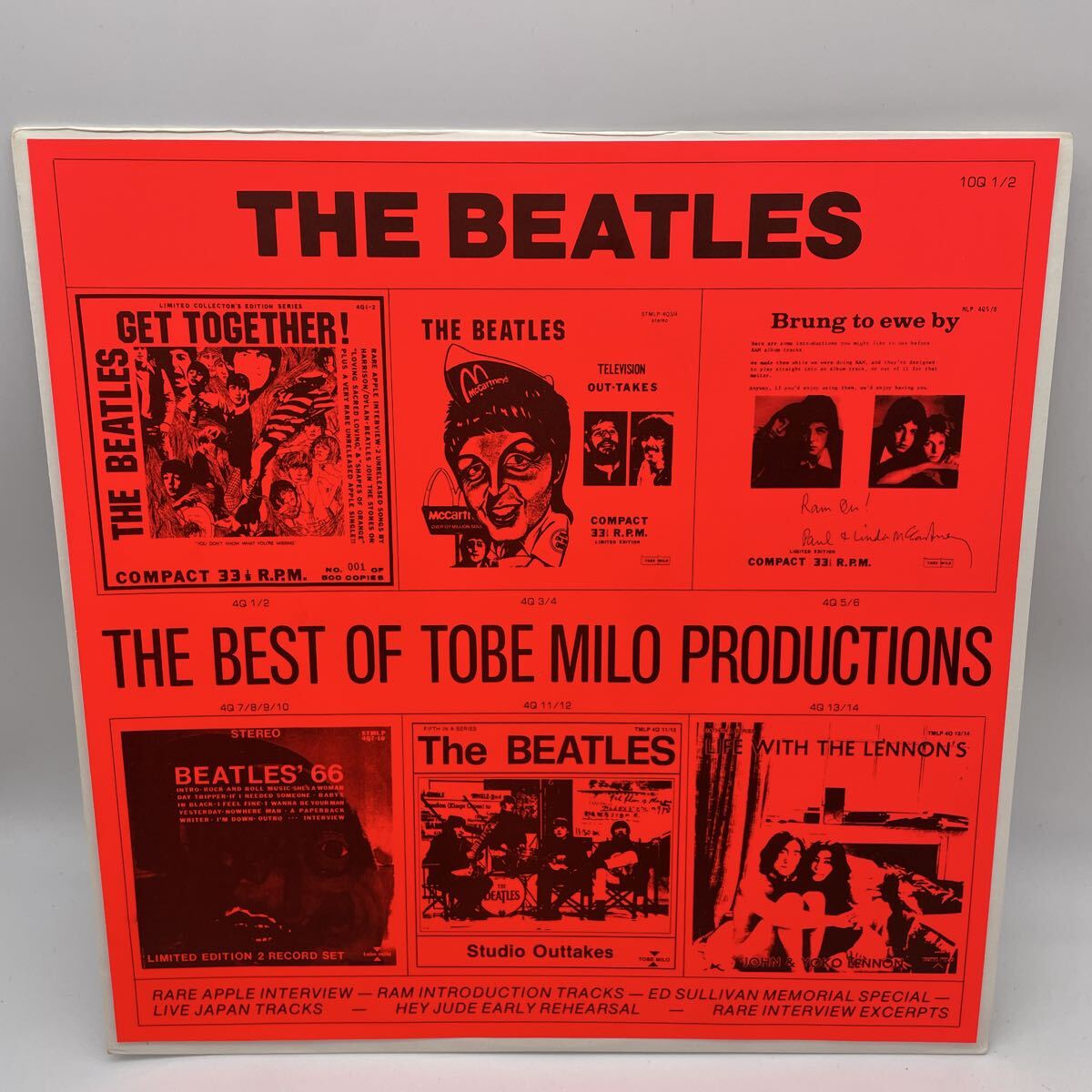 best the beatlesの値段と価格推移は？｜27件の売買データからbest the