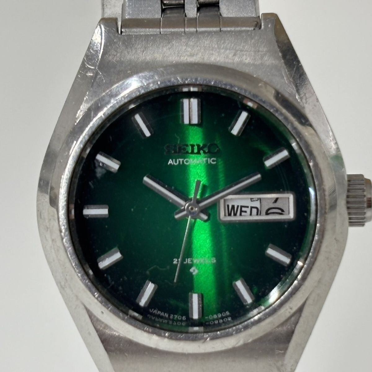 seiko 2706の値段と価格推移は？｜93件の売買データからseiko 2706の 
