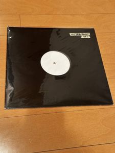 113位 ★【ECD】☆『俺達に明日は無い (Test Press)テストプレス』10枚プレス 銭の花 (GOD HAND
