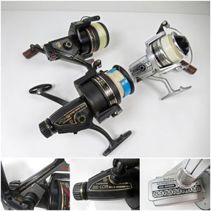 フィッシング 《385RU7936》大森製作所 ダイヤモンドリール マイコン SS