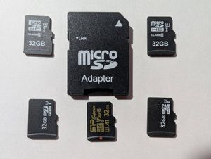 マイクロSDカードの値段と価格推移は？｜1576件の売買データから