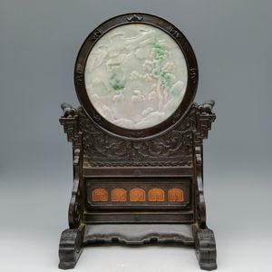 屏風・骨董・中国美術・古美術 中国 屏風の値段と価格推移は？｜25件の売買データから中国 屏風の価値