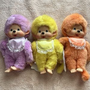 モンチッチ 激レア 3体セット モンチッチ激レア 三体セット｜Yahoo