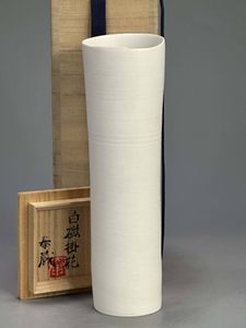 黒田泰蔵 白磁の値段と価格推移は？｜6件の売買データから黒田泰蔵