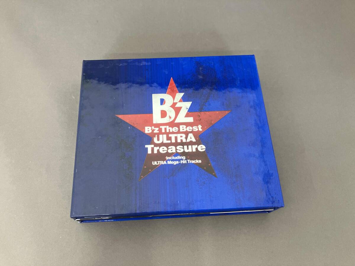B'Z ULTRA Treasureの値段と価格推移は？｜12件の売買データからB'Z