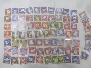 ミュウ 最強シール列伝の値段と価格推移は？｜6件の売買データから